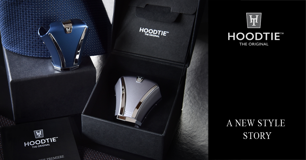 Accessoires de cravate | HOODTIE – THE ORIGINAL